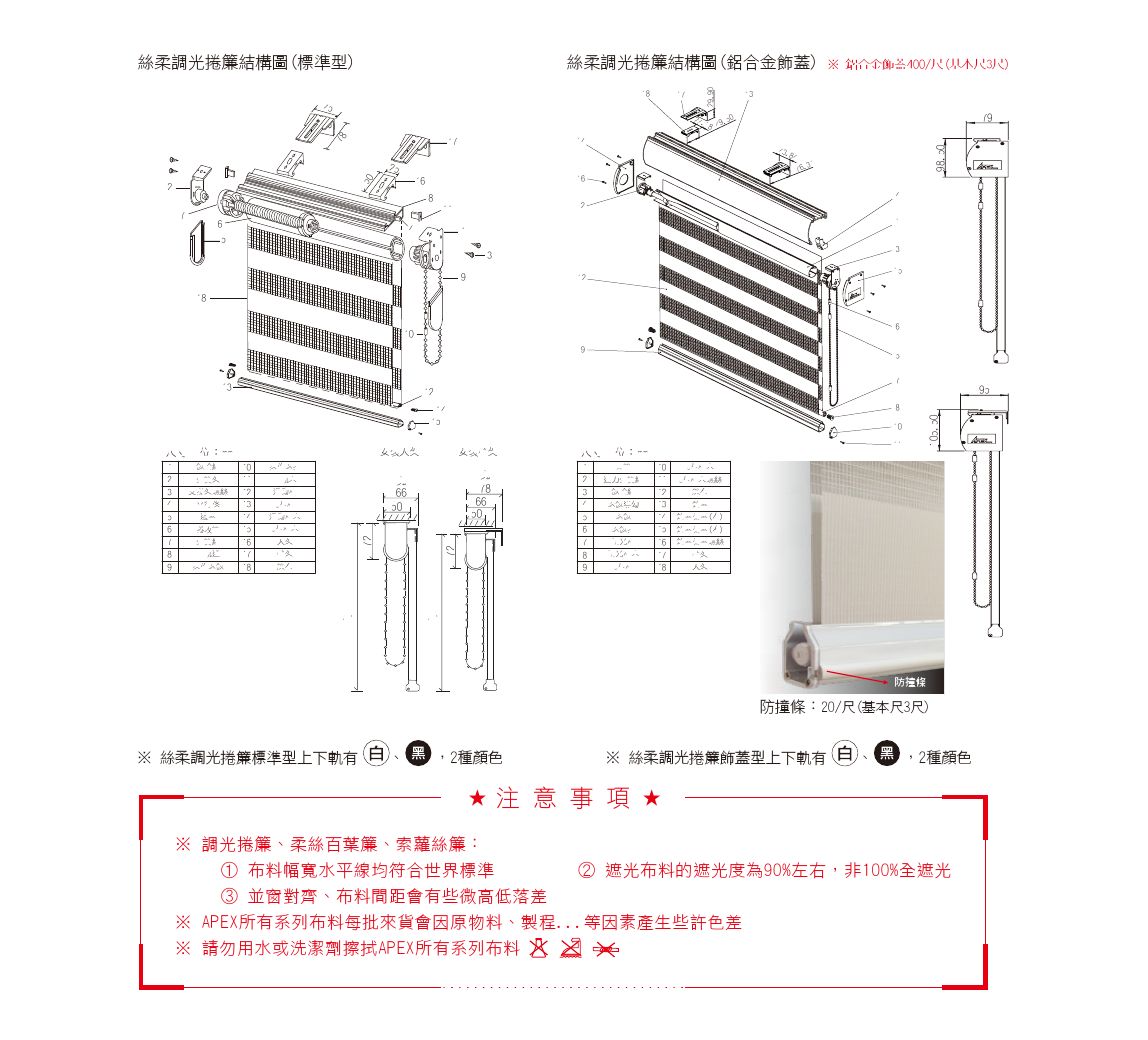 調光簾 P. 4