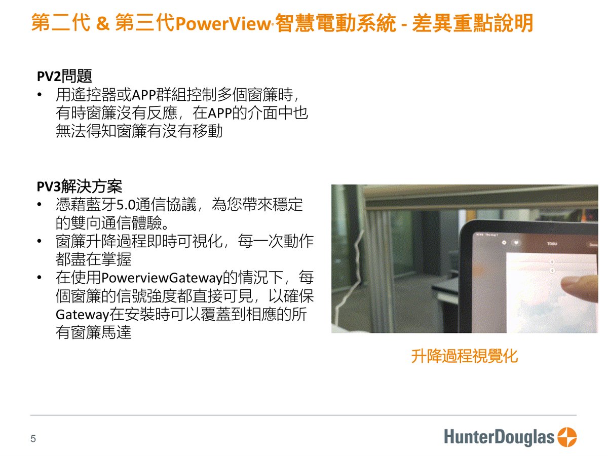 PowerView® Gen3 原廠技術文件第 5 頁