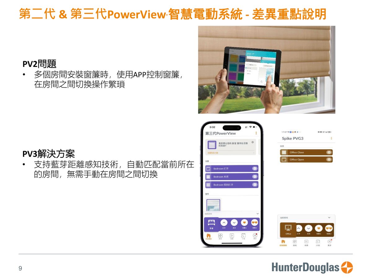 PowerView® Gen3 原廠技術文件第 9 頁